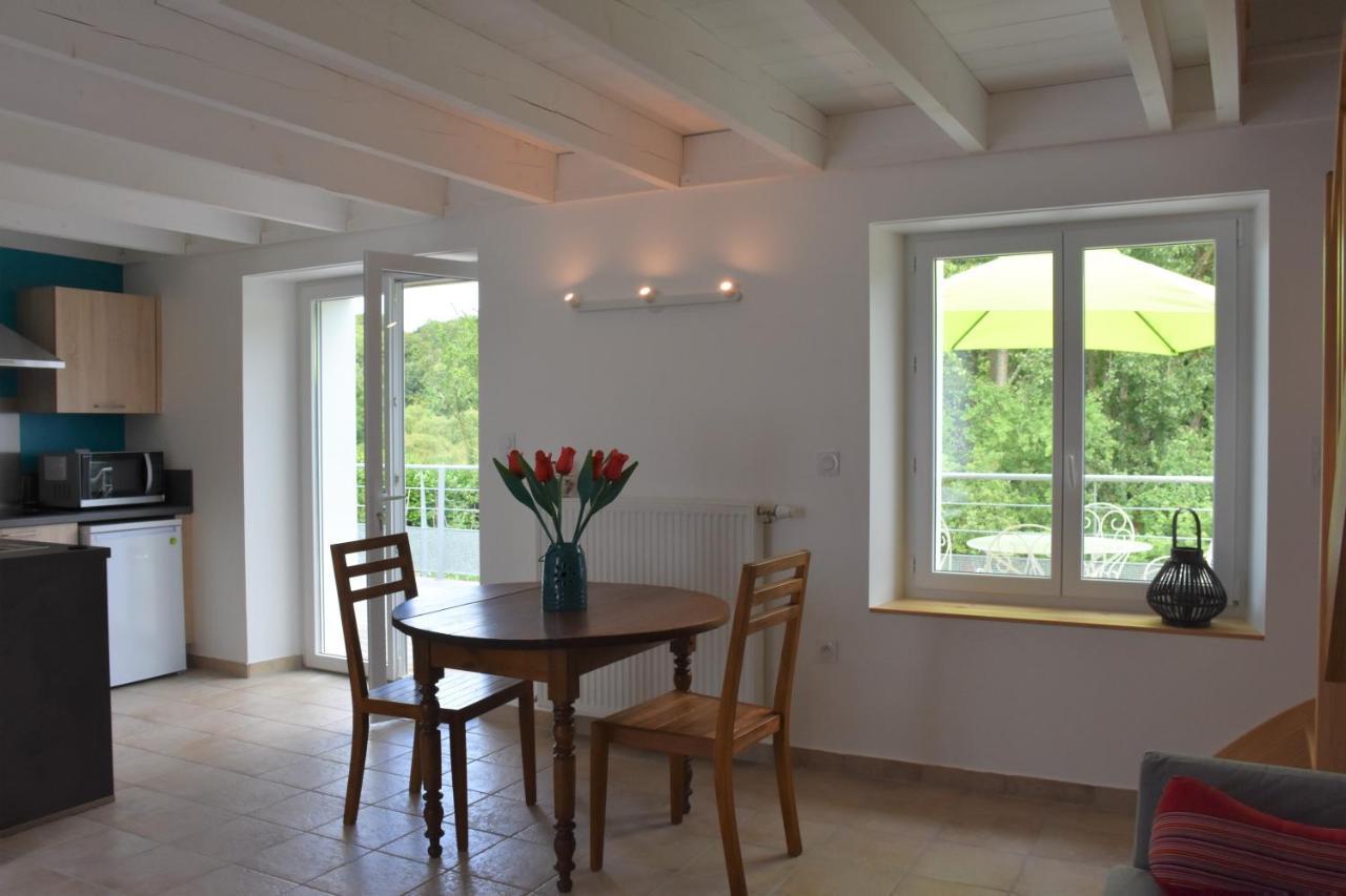 Bed and Breakfast Domaine Des Fougeres Guimaec Zewnętrze zdjęcie