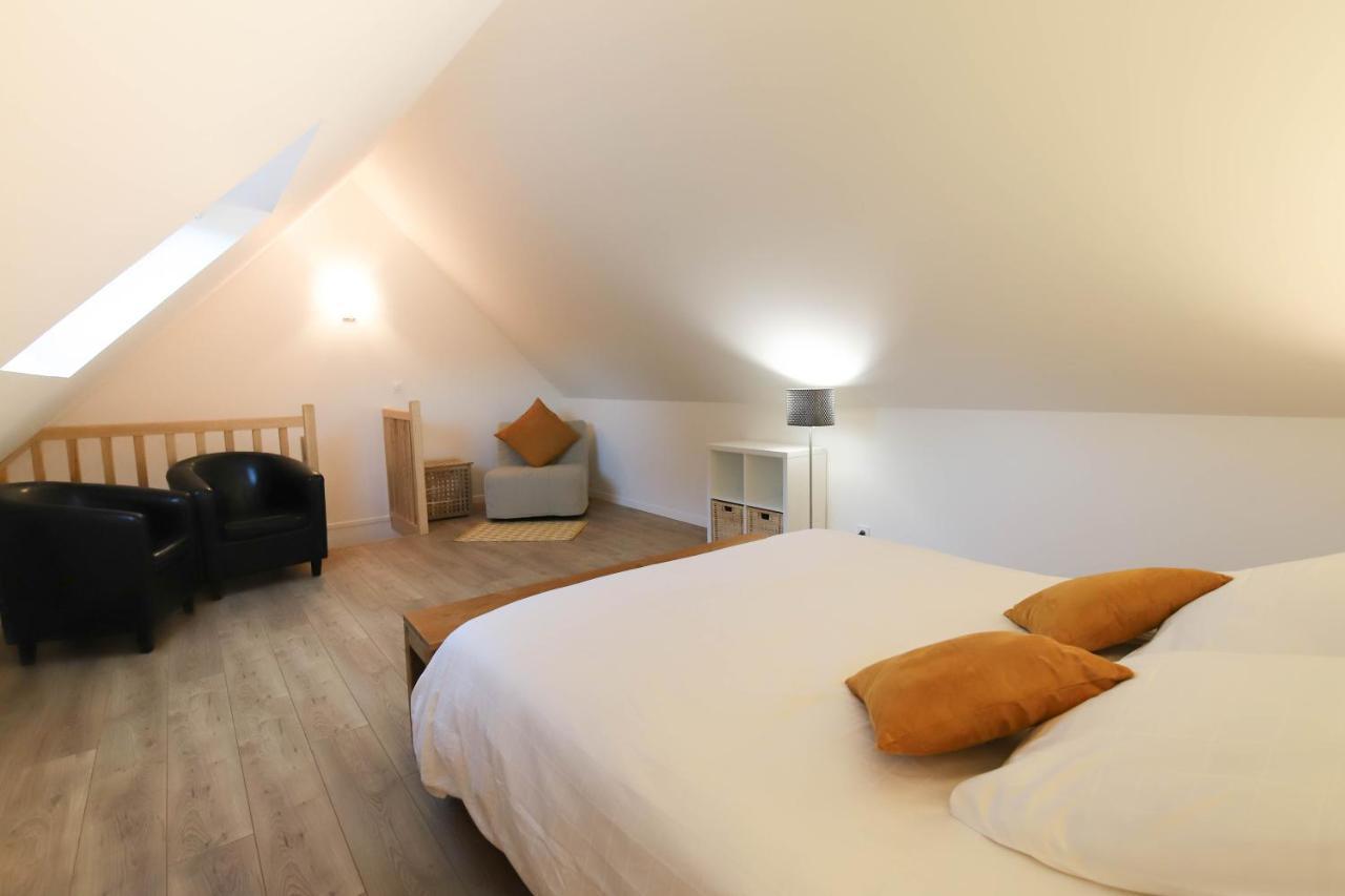 Bed and Breakfast Domaine Des Fougeres Guimaec Zewnętrze zdjęcie